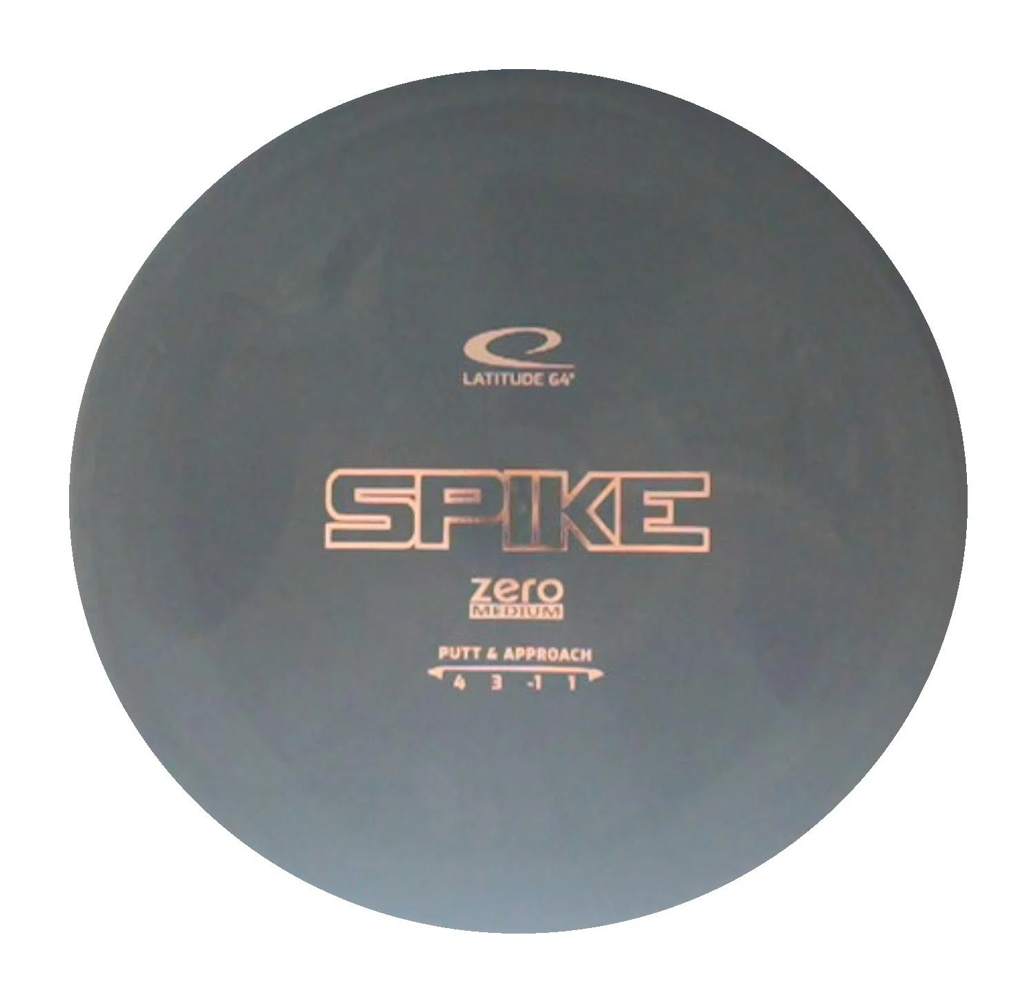 Latitude 64 Spike Disc Golf Disc